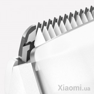 Умная машинка для стрижки волос Xiaomi Rushan Dream Home Series L-DH006 White