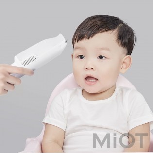 Розумна машинка для стрижки волосся Xiaomi Rushan Dream Home Series White