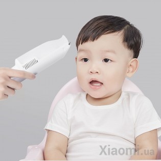 Умная машинка для стрижки волос Xiaomi Rushan Dream Home Series L-DH006 White