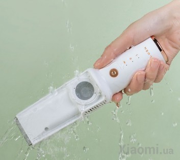 Умная машинка для стрижки волос Xiaomi Rushan Dream Home Series L-DH006 White