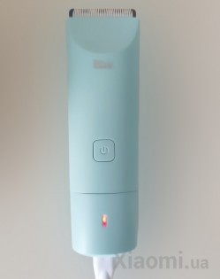 Детская машинка для стрижки волос Xiaomi Rushan (L-DH005) Blue
