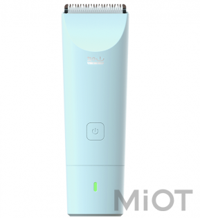 Дитяча машинка для стрижки волосся Xiaomi Rushan (L-DH005) Blue