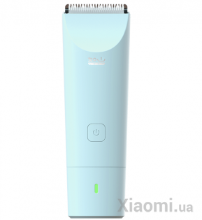 Детская машинка для стрижки волос Xiaomi Rushan (L-DH005) Blue