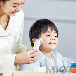 Дитяча машинка для стрижки волосся Xiaomi Rushan (L-DH005) Blue