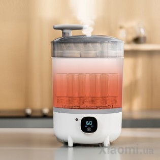 Стерилизатор для детских бутылочек Xiaomi Rushan Smart White