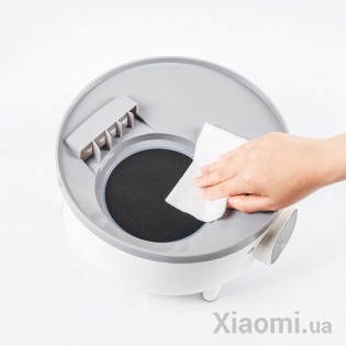 Стерилизатор для детских бутылочек Xiaomi Rushan Smart White