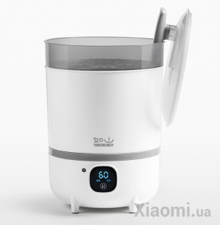 Стерилизатор для детских бутылочек Xiaomi Rushan Smart White