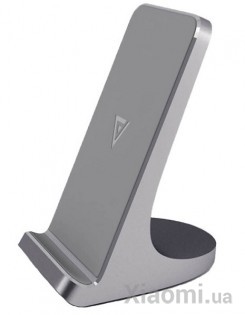 Беспроводное зарядное устройство Xiaomi S1 Vertical Wireless Charger Grey