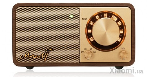 Ретро беспроводной портативный динамик Xiaomi SANGEAN MOZART