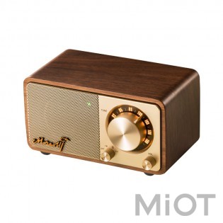 Ретро бездротовий портативний динамік Xiaomi SANGEAN MOZART