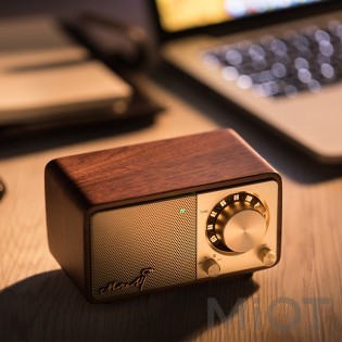 Ретро бездротовий портативний динамік Xiaomi SANGEAN MOZART