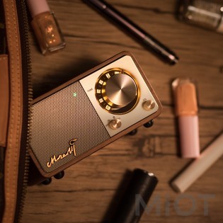 Ретро бездротовий портативний динамік Xiaomi SANGEAN MOZART