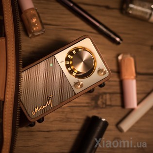 Ретро беспроводной портативный динамик Xiaomi SANGEAN MOZART