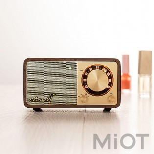 Ретро бездротовий портативний динамік Xiaomi SANGEAN MOZART