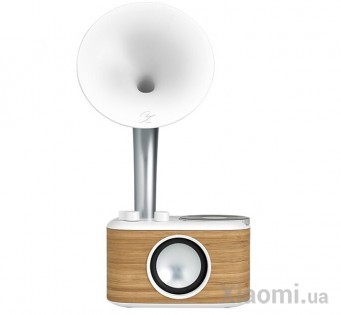 Беспроводной ретро граммофон Xiaomi SANGEAN ChoPin White