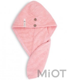 Швидковисихаючий рушник Xiaomi Sanli Towell Pink 250*670mm
