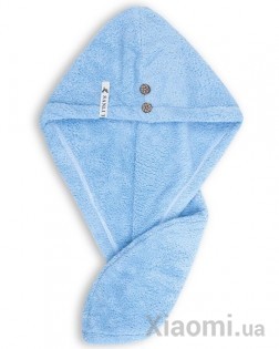 Быстросохнущее полотенце Xiaomi Sanli Towell Blue 250*670mm