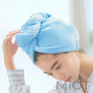 Швидковисихаючий рушник Xiaomi Sanli Towell Blue 250*670mm