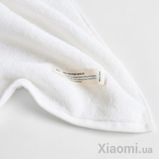 Быстросохнущее полотенце Xiaomi Sanli Towell White 700*1400mm