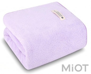 Швидковисихаючий рушник Xiaomi Sanli Towell Purple 700*1400mm