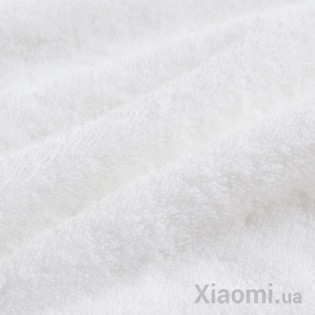 Быстросохнущее полотенце Xiaomi Sanli Towell White 700*1400mm