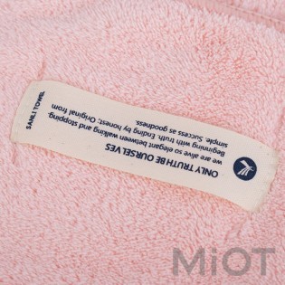 Швидковисихаючий рушник Xiaomi Sanli Towell Pink 700*1400mm