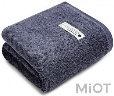 Швидковисихаючий рушник Xiaomi Sanli Towell Dark Blue 700*1400mm