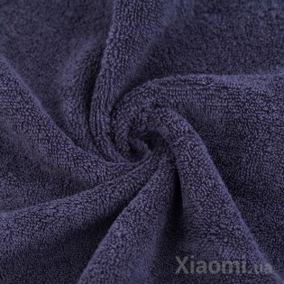 Быстросохнущее полотенце Xiaomi Sanli Towell Dark Blue 700*1400mm
