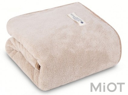 Швидковисихаючий рушник Xiaomi Sanli Towell Сoffee 700*1400mm