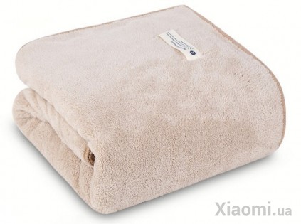Быстросохнущее полотенце Xiaomi Sanli Towell Сoffee 700*1400mm