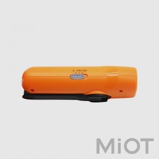 Багатофункціональний сигнальний ліхтарик Xiaomi Calm SB-5035 Orange