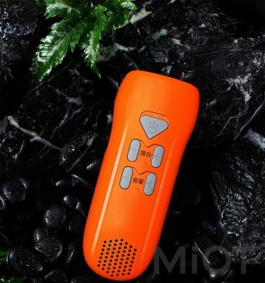 Багатофункціональний сигнальний ліхтарик Xiaomi Calm SB-5035 Orange