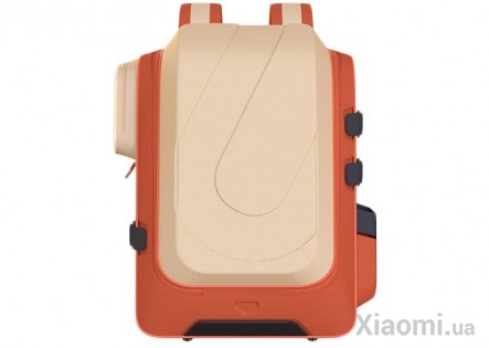 Школьный рюкзак Xiaomi UBOT-006 Beige-Orange