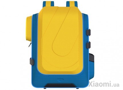 Школьный рюкзак Xiaomi UBOT-006 Yellow-Blue