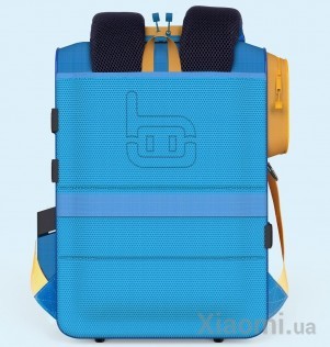 Школьный рюкзак Xiaomi UBOT-006 Yellow-Blue