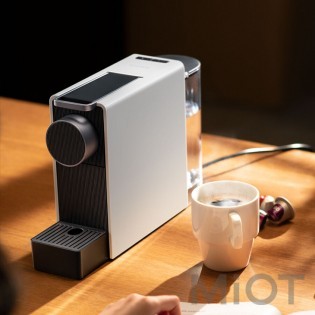 Кавоварка Xiaomi SCISHARE Coffee Machine MINI White S1201