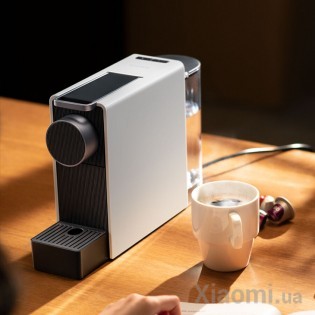 Кофеварка Xiaomi SCISHARE Coffee Machine MINI White S1201