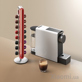 Кофеварка Xiaomi SCISHARE Coffee Machine MINI White S1201
