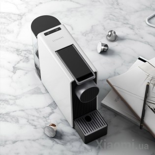 Кофеварка Xiaomi SCISHARE Coffee Machine MINI White S1201