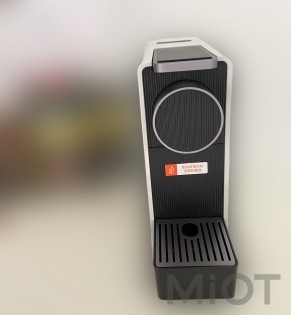 Кавоварка Xiaomi SCISHARE Coffee Machine MINI White S1201
