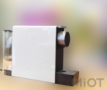 Кавоварка Xiaomi SCISHARE Coffee Machine MINI White S1201