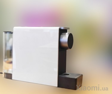 Кофеварка Xiaomi SCISHARE Coffee Machine MINI White S1201