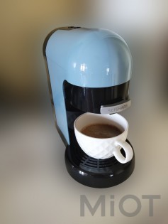 Кавоварка Xiaomi SCISHARE Espresso coffee machine Blue S1801