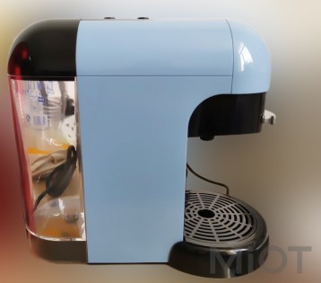 Кавоварка Xiaomi SCISHARE Espresso coffee machine Blue S1801