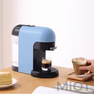 Кавоварка Xiaomi SCISHARE Espresso coffee machine Blue S1801