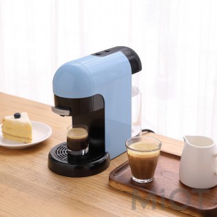 Кавоварка Xiaomi SCISHARE Espresso coffee machine Blue S1801
