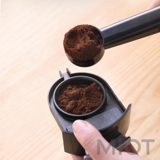 Кавоварка Xiaomi SCISHARE Espresso coffee machine Blue S1801