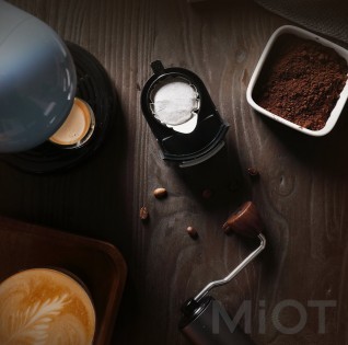 Кавоварка Xiaomi SCISHARE Espresso coffee machine Blue S1801