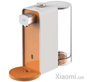 Водонагреватель настольный Xiaomi Scishare mini S2306 1.5L Orange