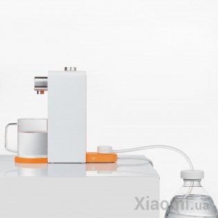 Водонагреватель настольный Xiaomi Scishare mini S2306 1.5L Orange